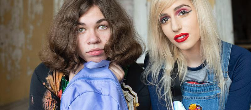 DOMi and JD, the prodigy power duo-The Feeting Room