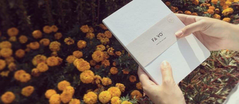 Behind the Brand: FA VO-The Feeting Room