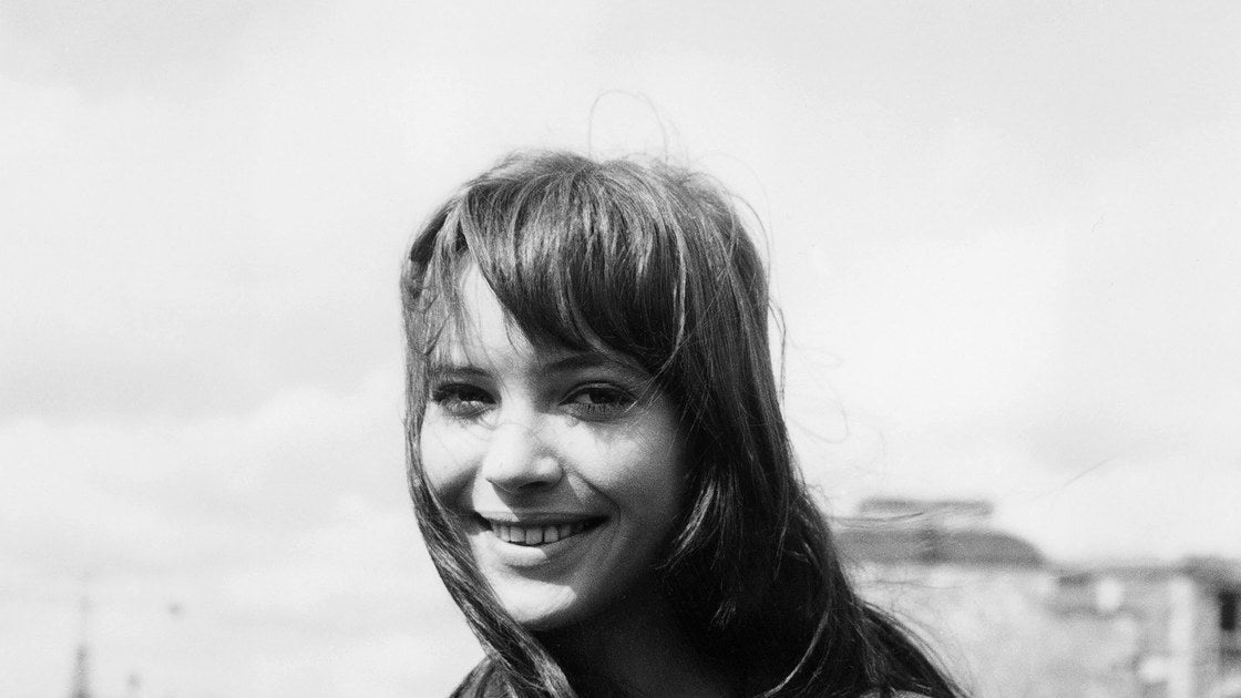 Anna Karina: Watching the Night Create the Day - The Feeting Room