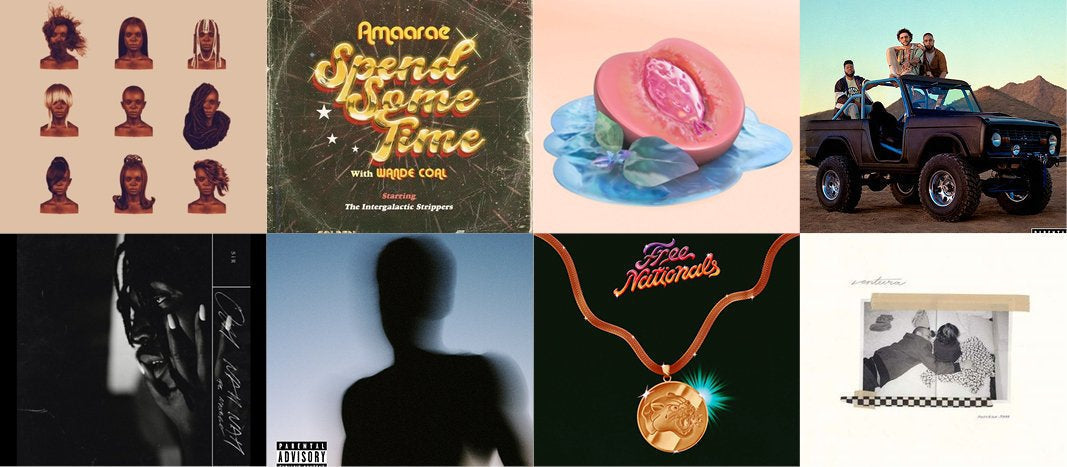 The Team's Tunes for June-The Feeting Room