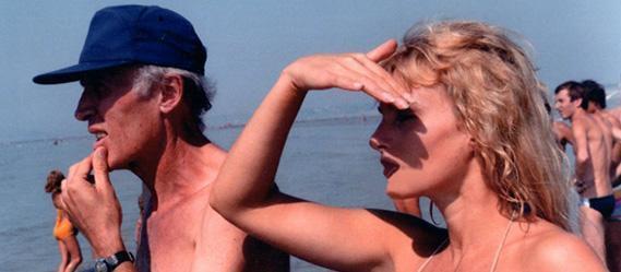 Romance will never die as long as we have Rohmer-The Feeting Room