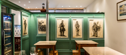 Our team picks... local foods &amp; traditional restaurants in Lisbon-The Feeting Room