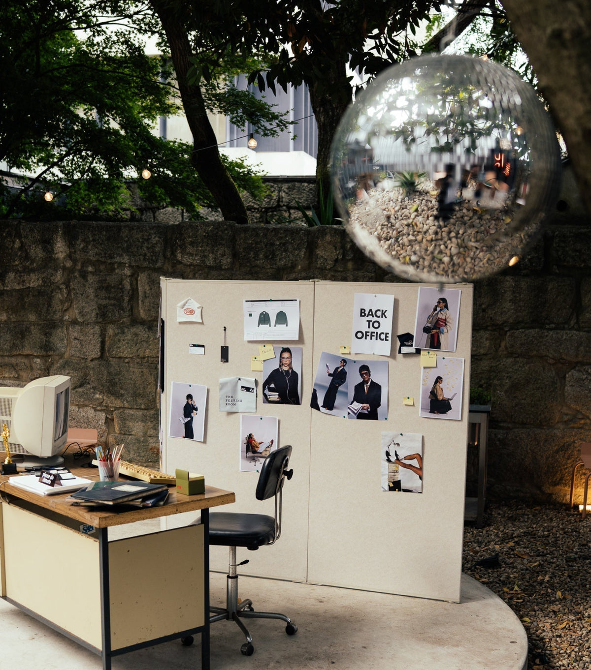 Back To Office: The FW26 Launch