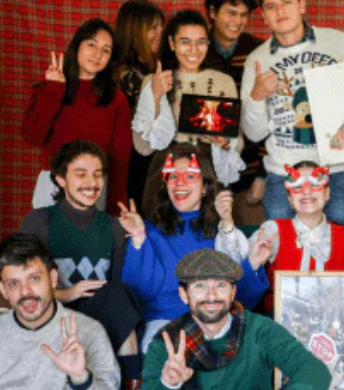 The Christmas Edit-The Feeting Room