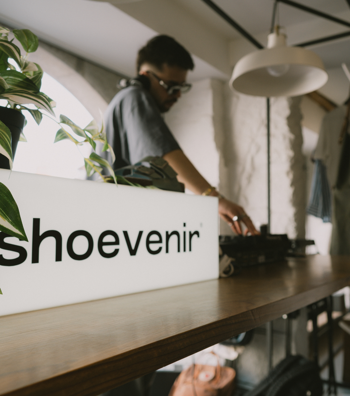 Shoevenir Launch Event SS24-The Feeting Room