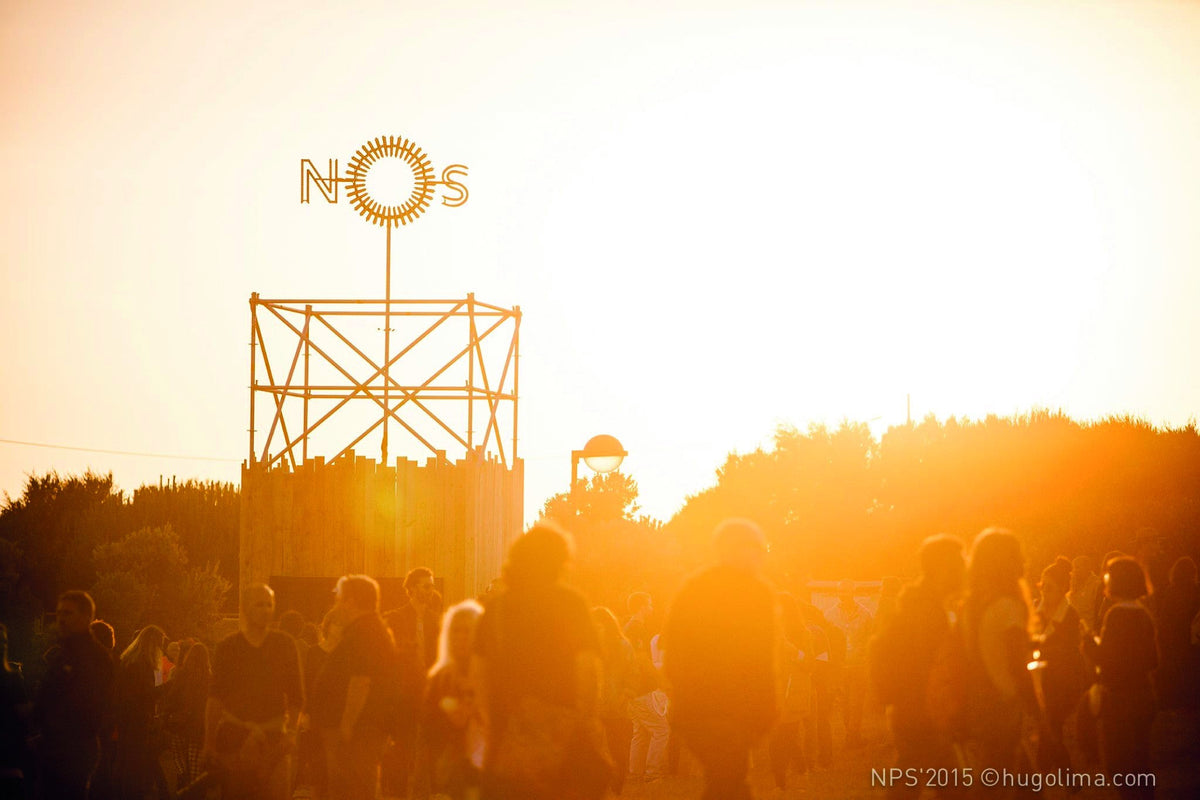 NOS Primavera Sound Porto - Intro & Line-up - The Feeting Room