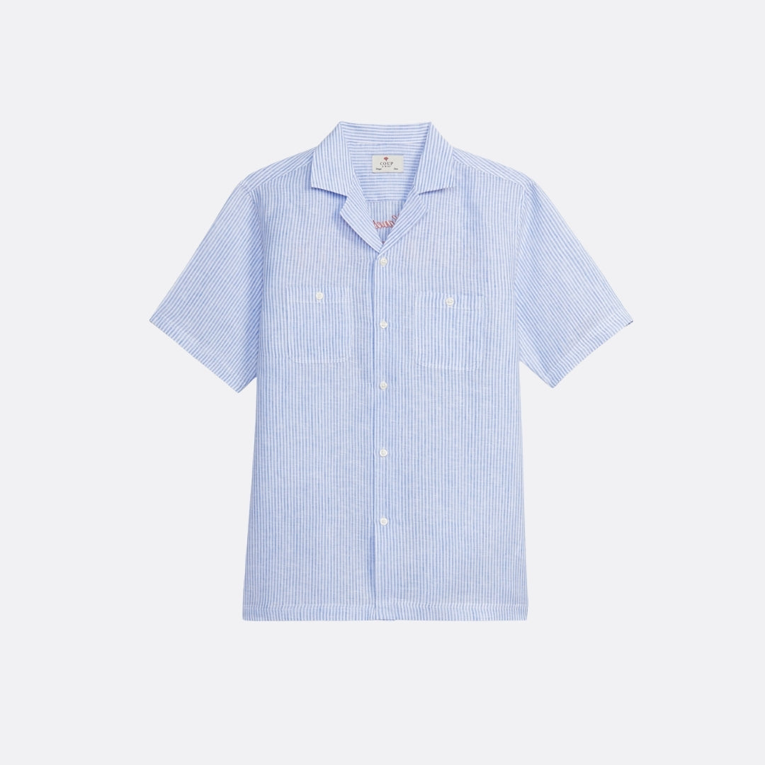 From Chaves To Faro Shortsleeve Shirt