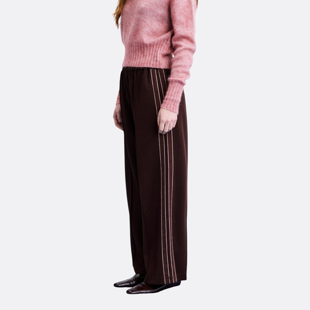 <PRODUCTTITLE> in Brown by FRNCH.