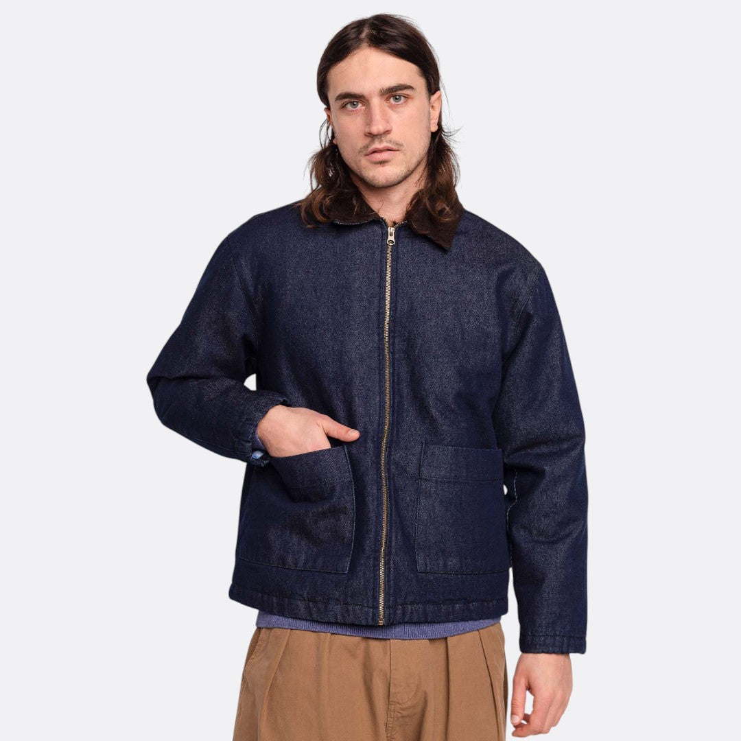 <PRODUCTTITLE> in Blue by Olow.
