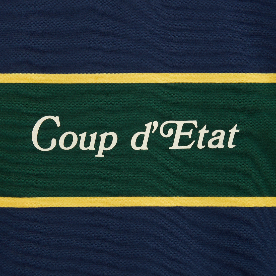 <producttitle> in Blau von Coup D Etat.