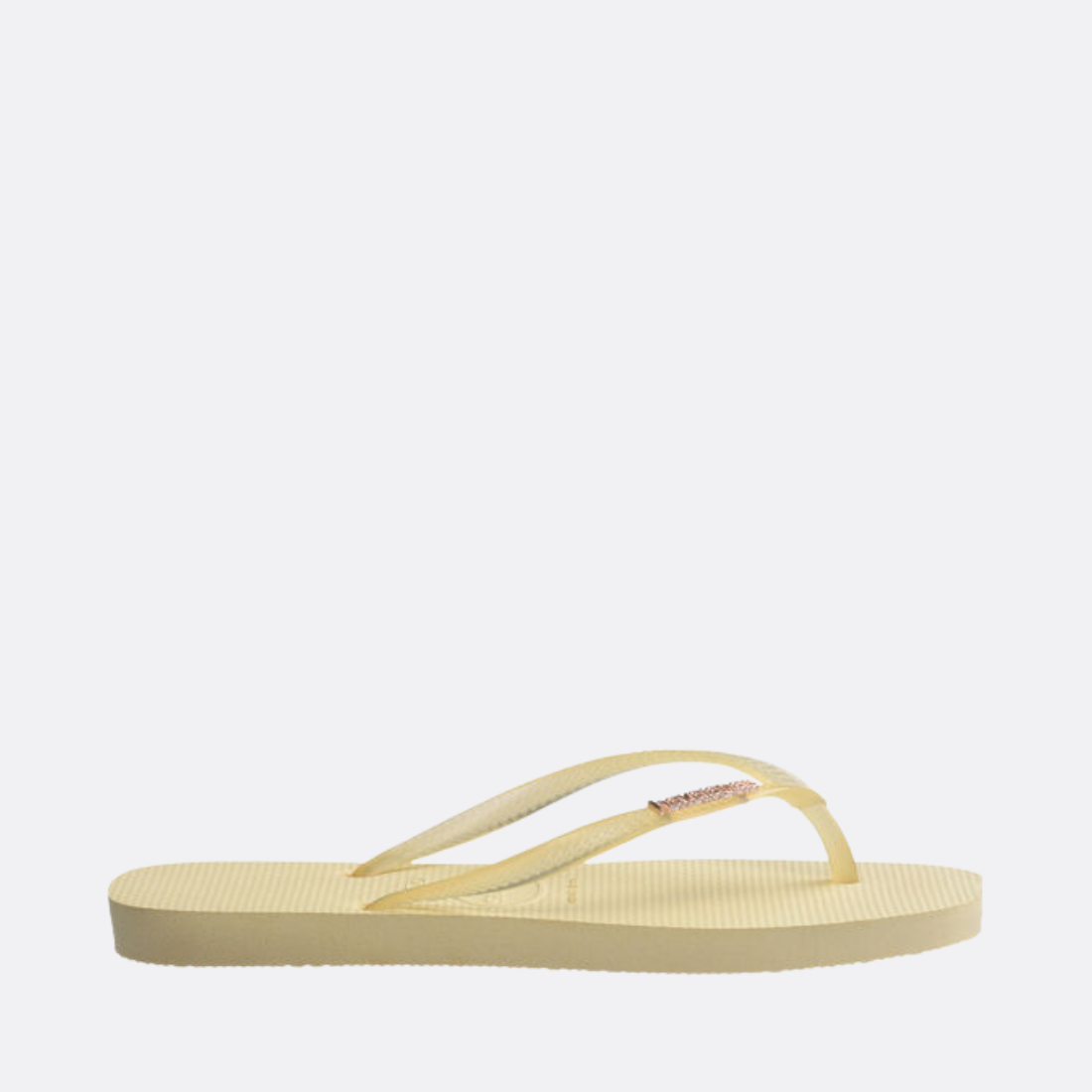 Slim Split Slippers