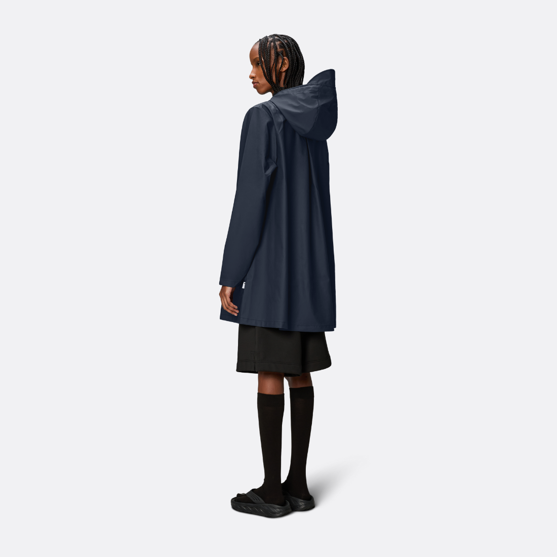 <PRODUCTTITLE> in Blue by Rains.