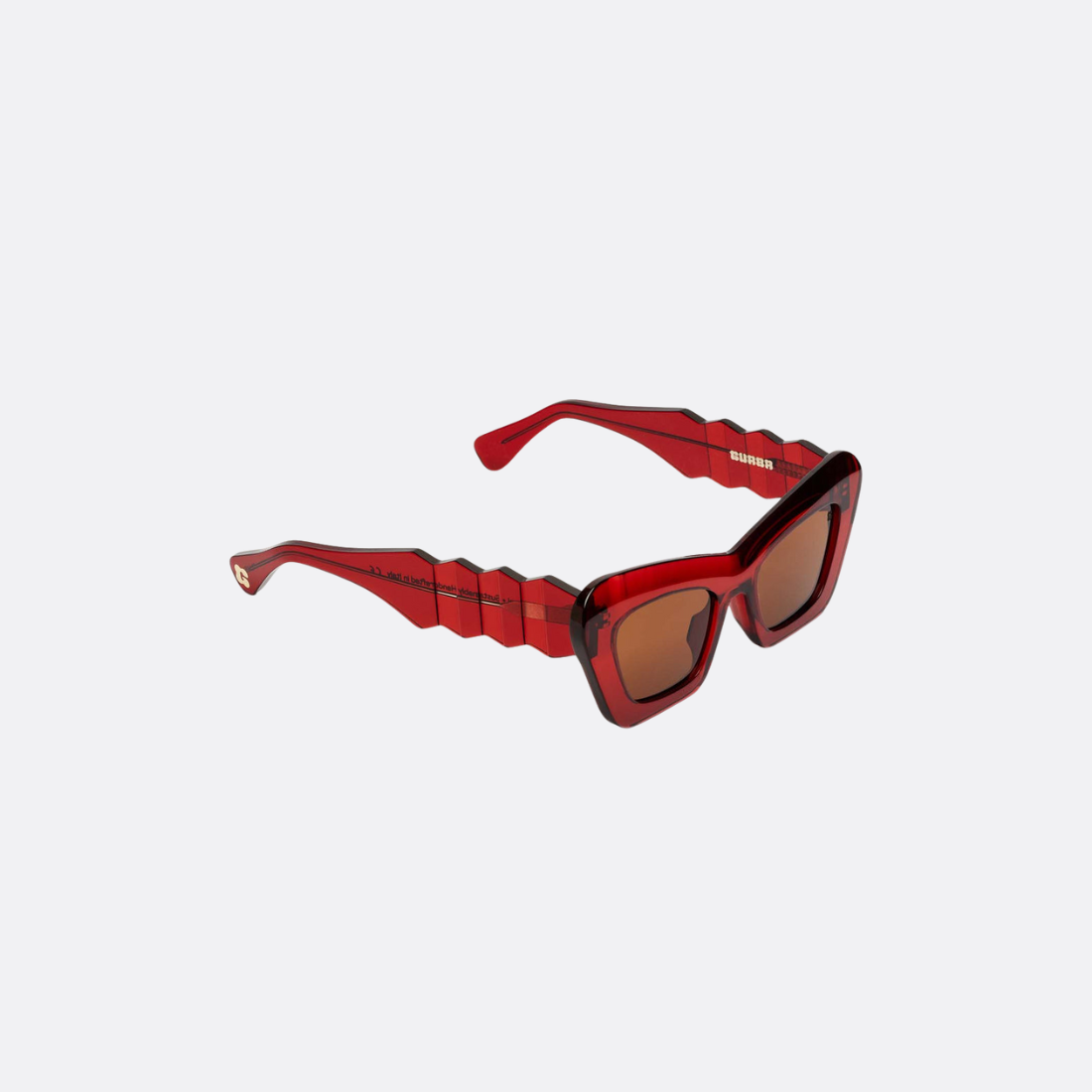 <PRODUCTTITLE> in Red by Guaba.
