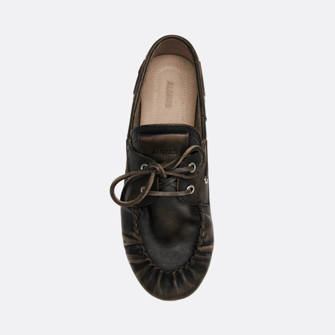<PRODUCTTITLE> in Beige by Alohas.