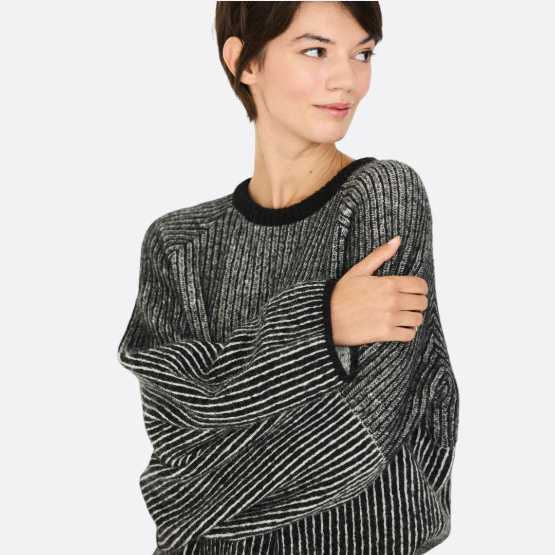 <PRODUCTTITLE> in Grey by SKFK.