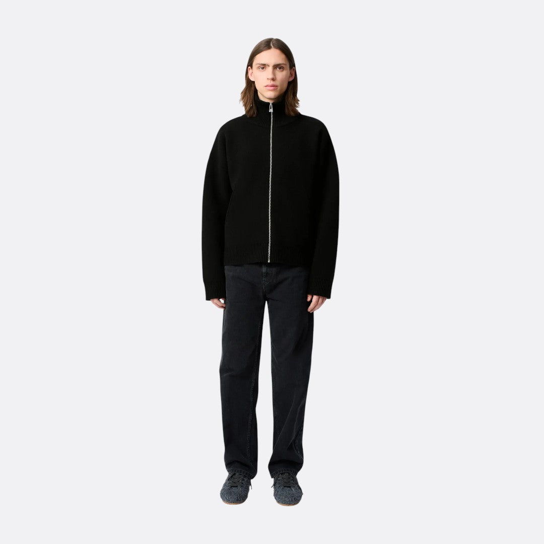 <PRODUCTTITLE> in Black by Axel Arigato.