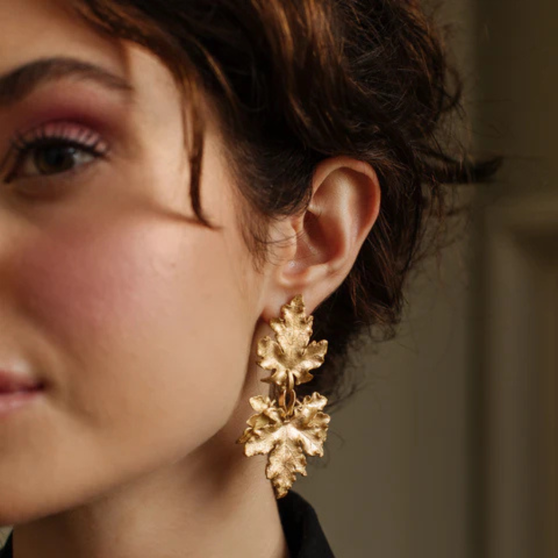 <producttitle> in Golden von Sopro Jewellery.