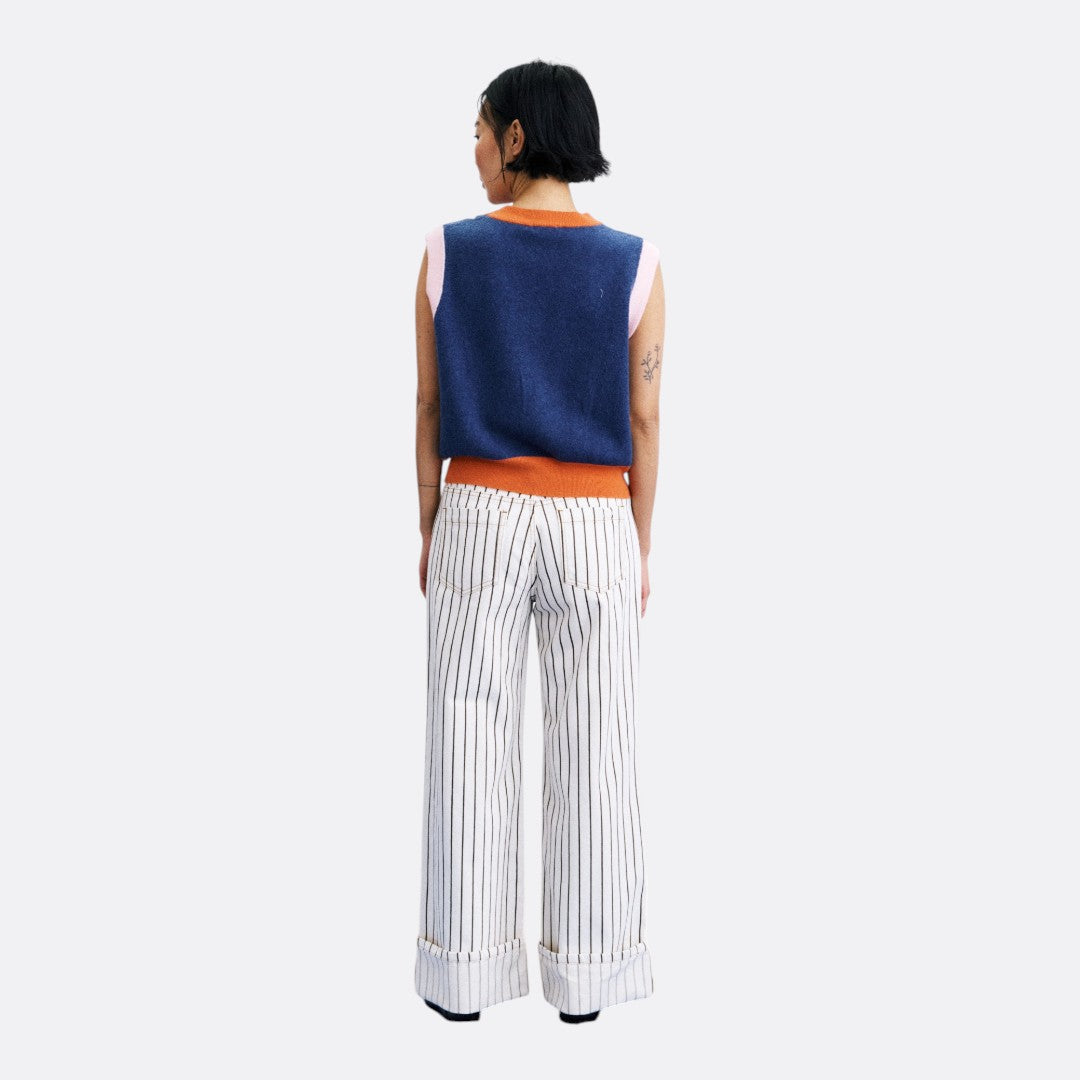 <PRODUCTTITLE> in Blue by FRNCH.