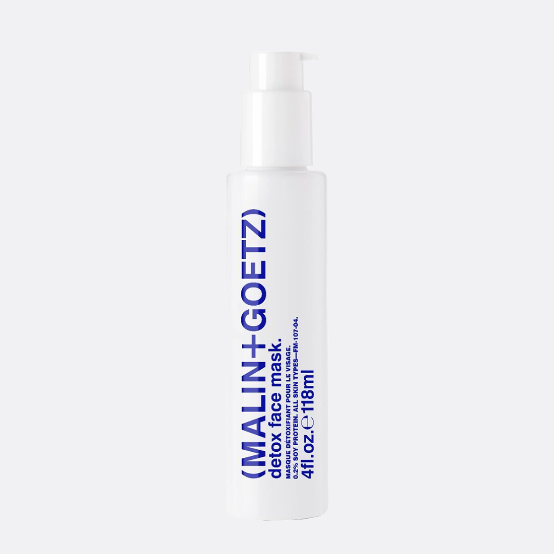 Detox Face Mask, 118ml