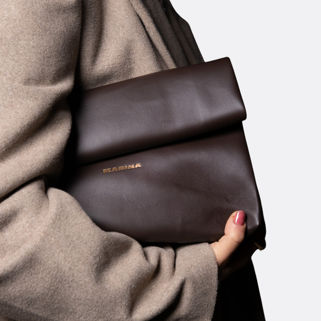 <producttitle> en marron par Marìna Brand.