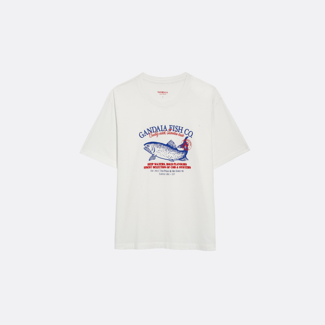 Fish Co. T-shirt