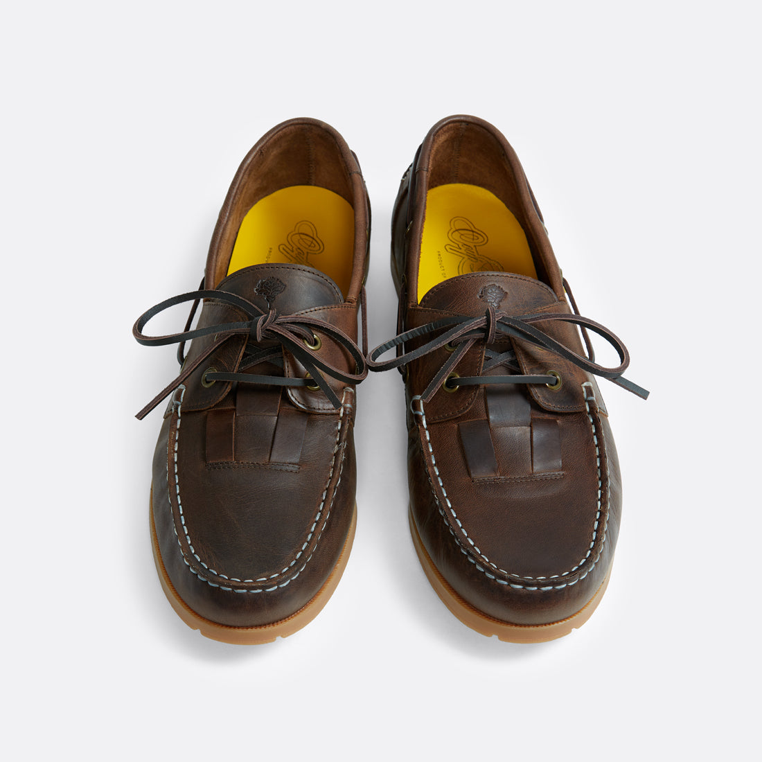 Zapatos náuticos de verano