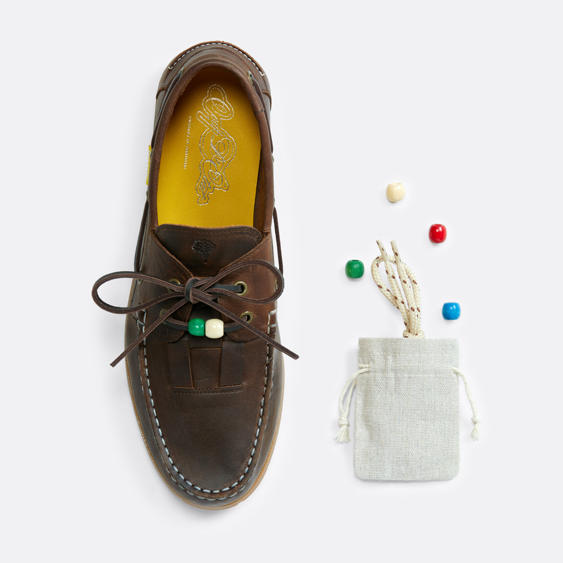 Zapatos náuticos de verano