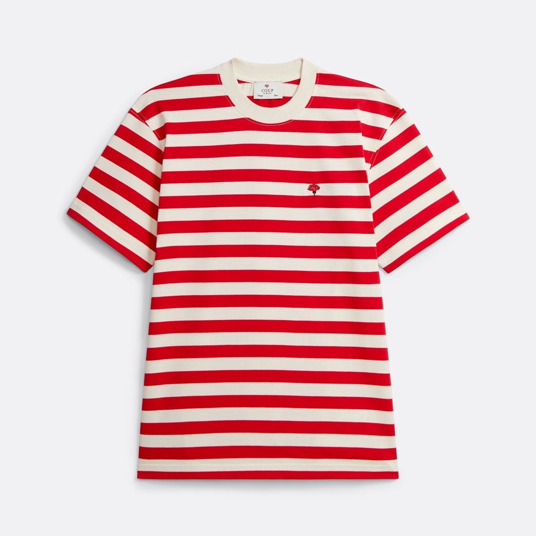 Camiseta de marinero