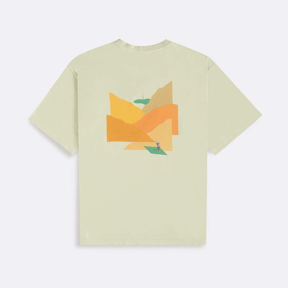 CIEL GLUE X MATIZE VALLEY T-SHIRT