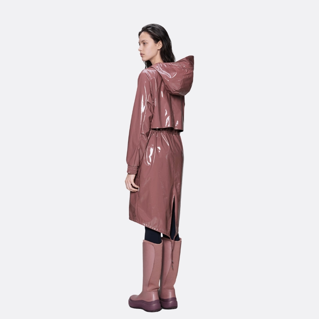<PRODUCTTITLE> in Pink by Rains.