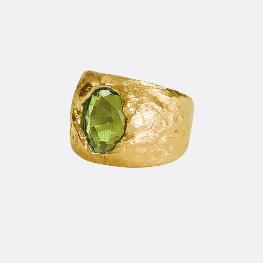 Carmen Green Ring