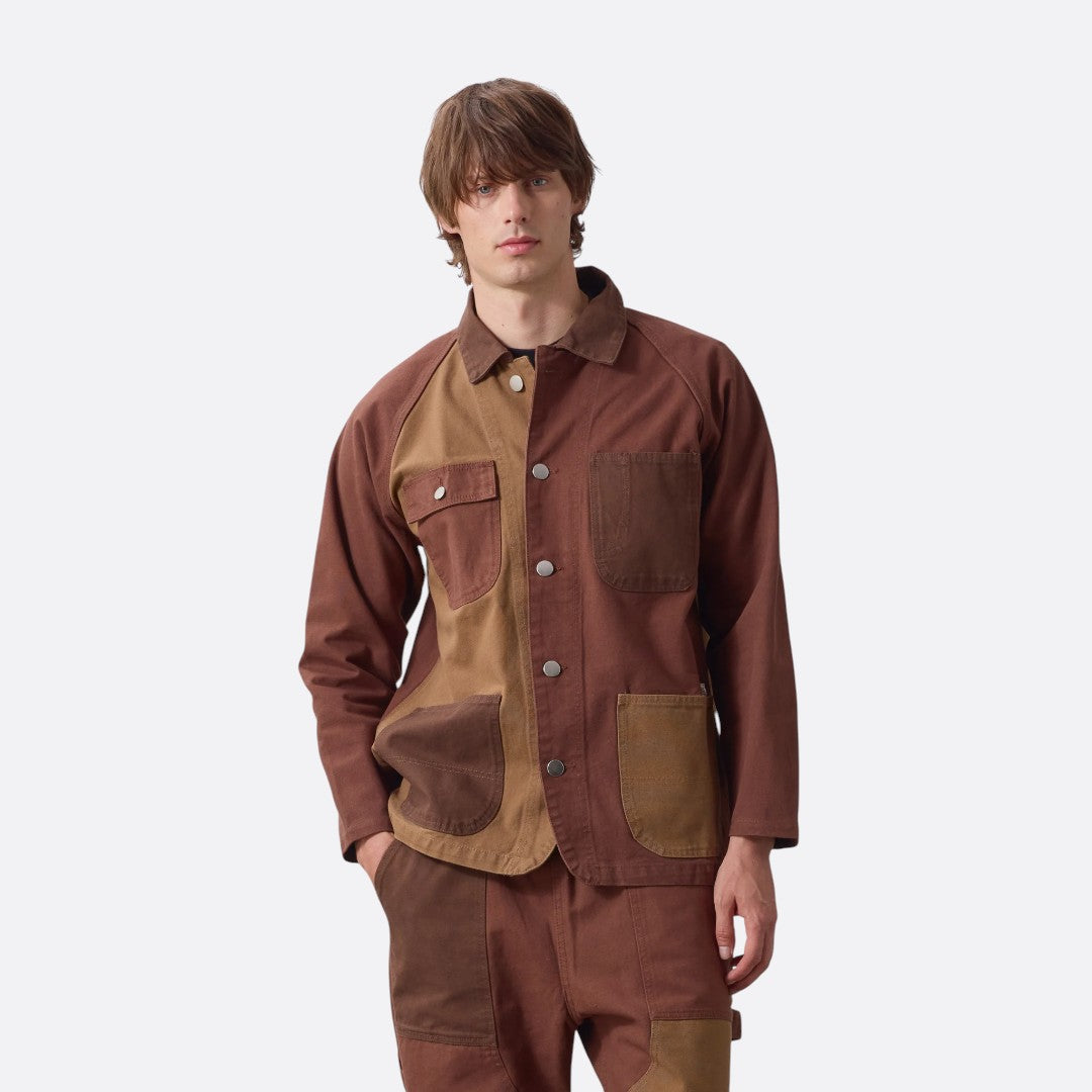 <PRODUCTTITLE> in Brown by Service Works.