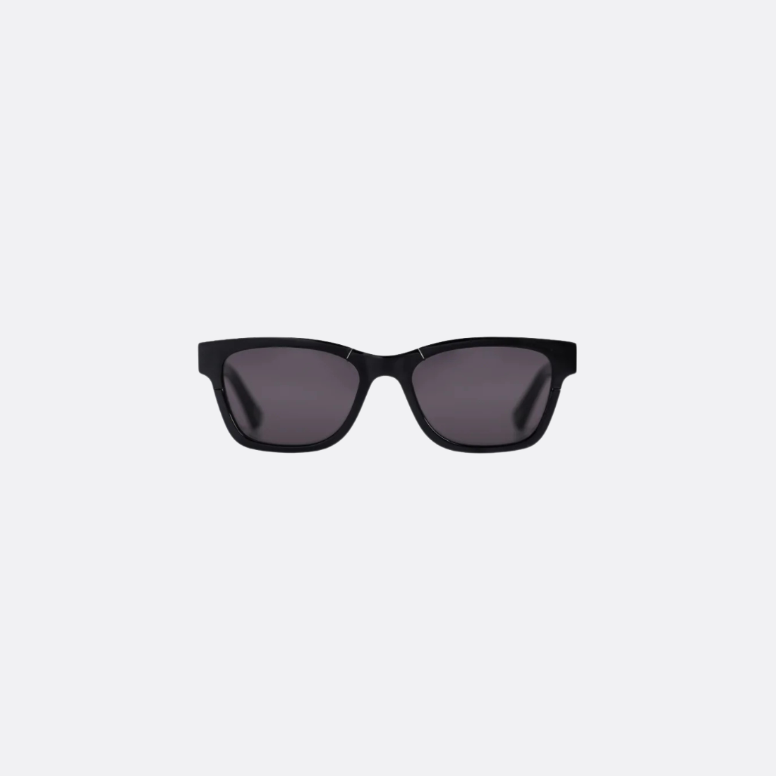 <PRODUCTTITLE> in Black by Corlin Eyewear.