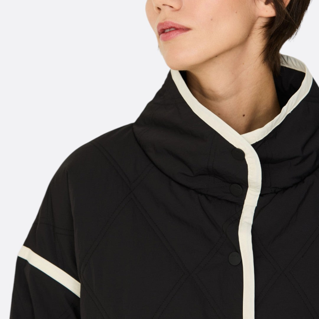 <PRODUCTTITLE> in Black by SKFK.