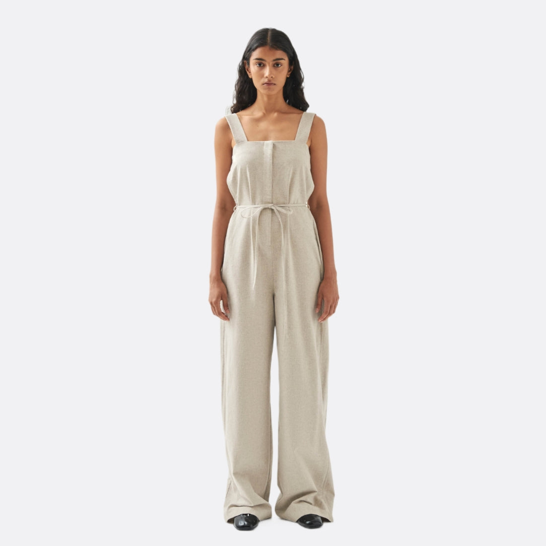 <PRODUCTTITLE> in Beige by Alohas.