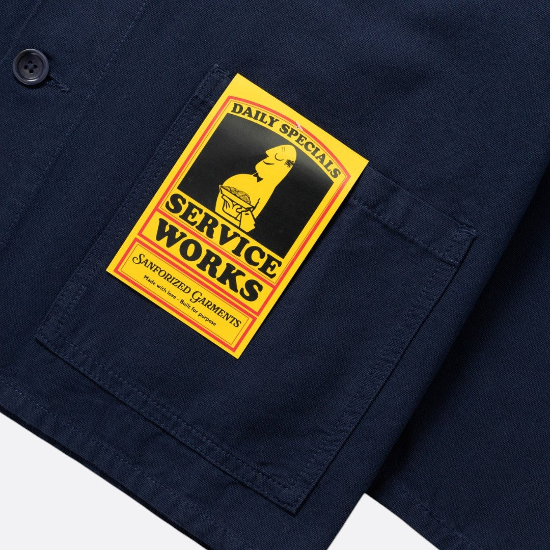 <PRODUCTTITLE> in Blue by Service Works.