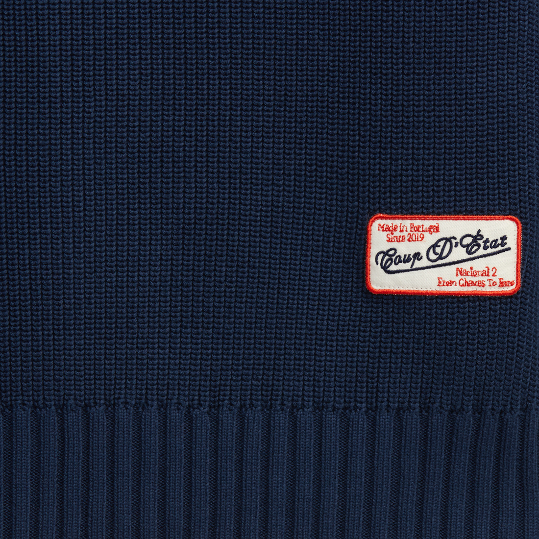 <PRODUCTTITLE> in Blue by Coup D Etat.