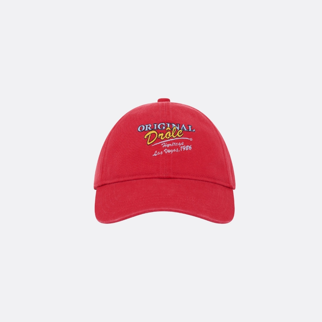 Original Drole Embroidered Cap