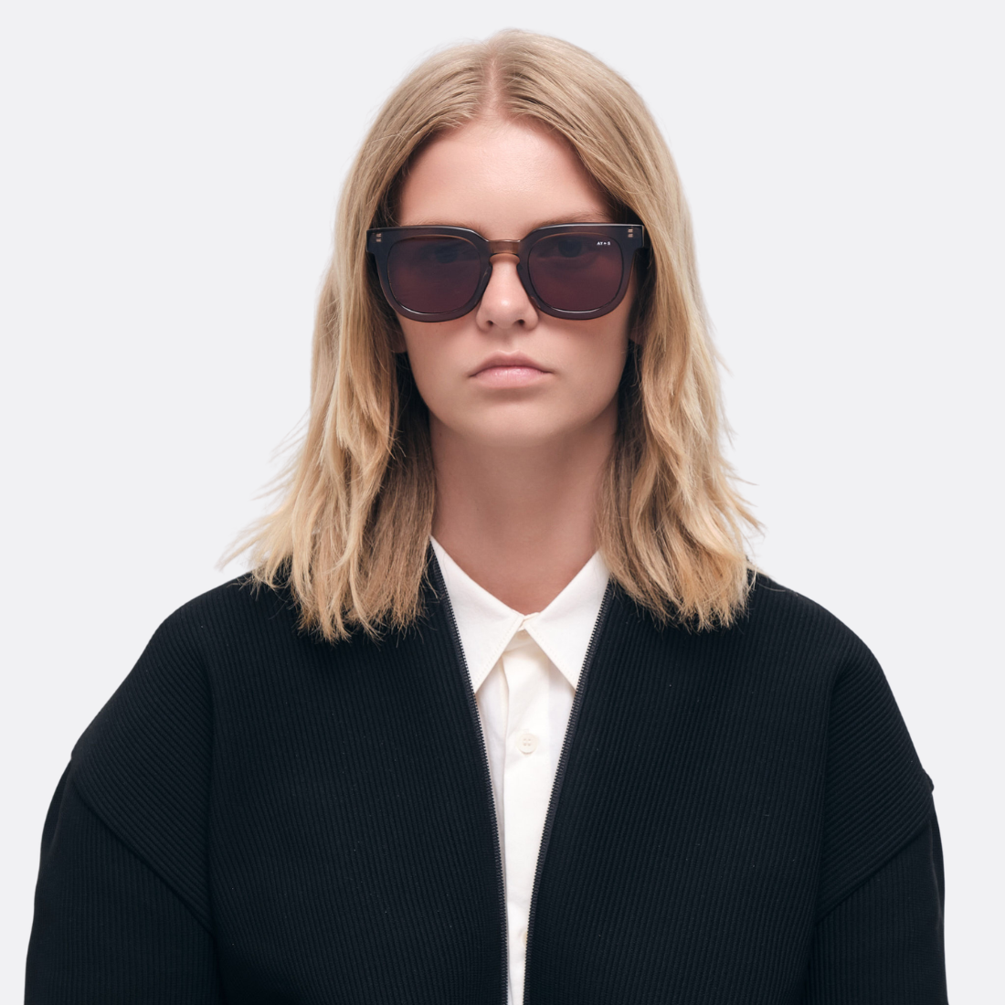 <PRODUCTTITLE> in Brown by AY Studios.