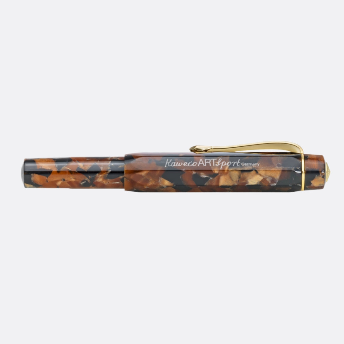 <PRODUCTTITLE> in Brown by Kaweco.