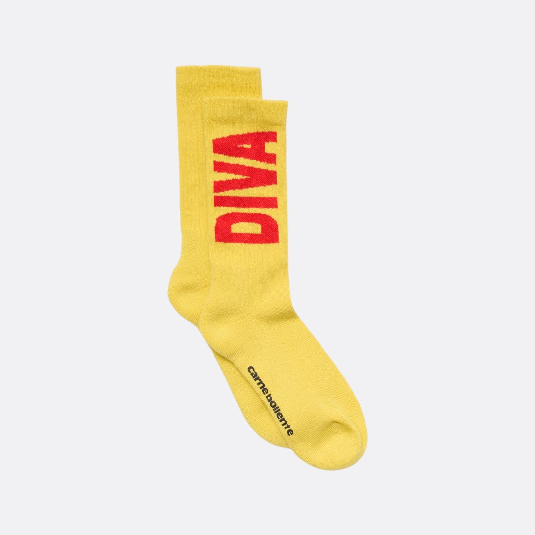 Diva Down Below Socks