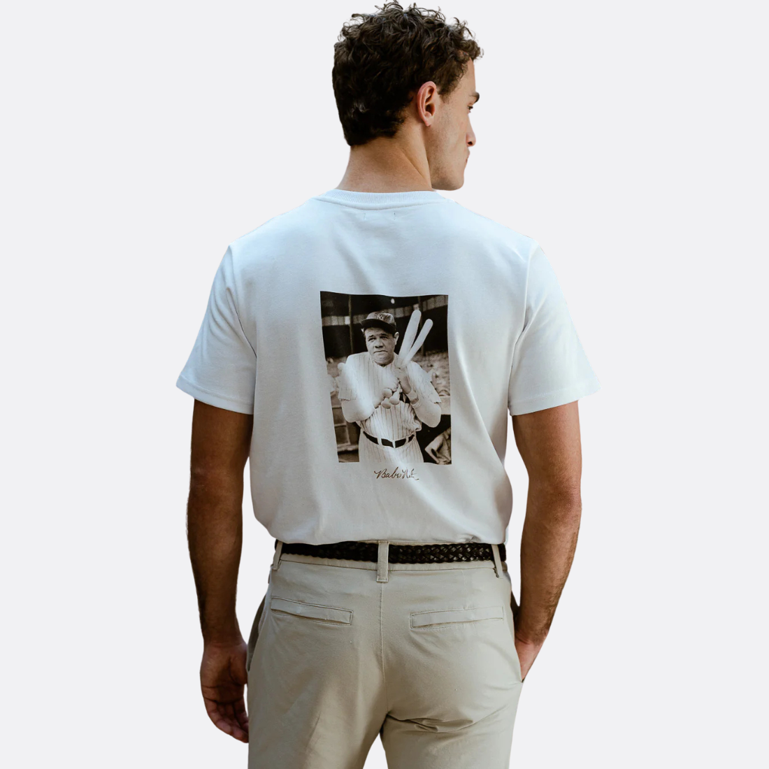 <PRODUCTTITLE> in White by Mercer.