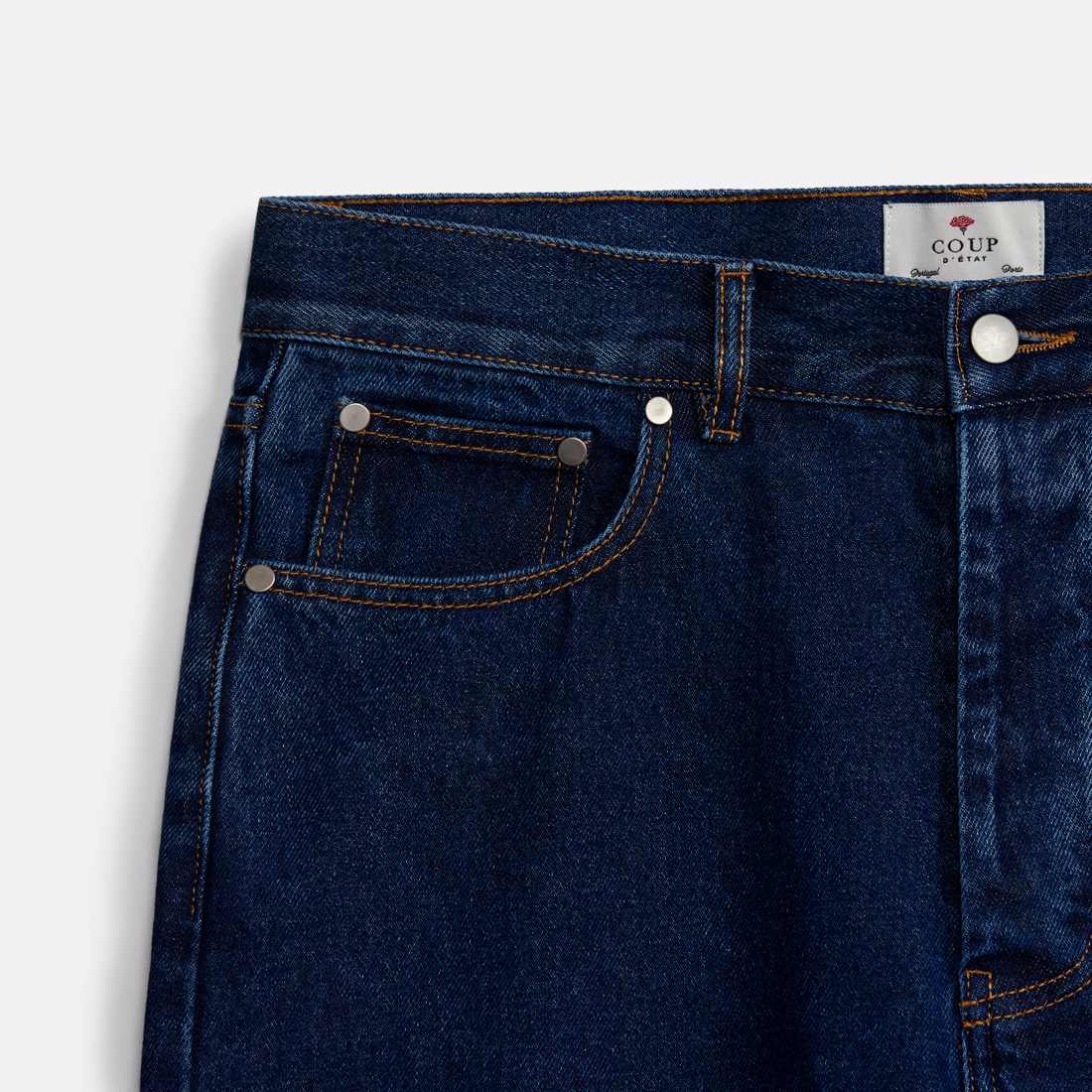 <PRODUCTTITLE> in Blue by Coup D Etat.