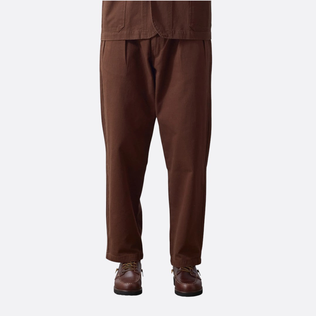 <PRODUCTTITLE> in Brown by Service Works.