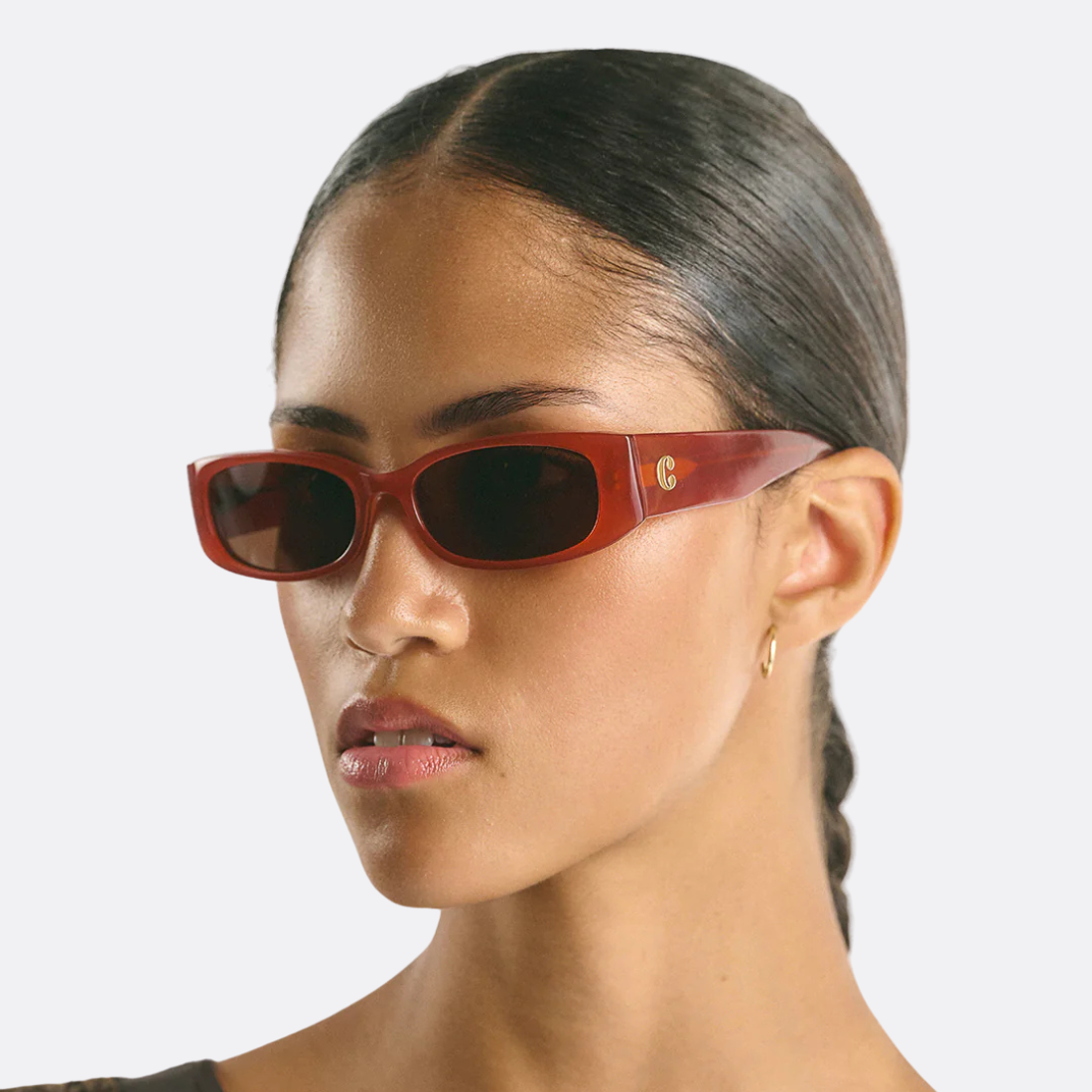 <producttitle> en rojo por Corlin Eyewear.