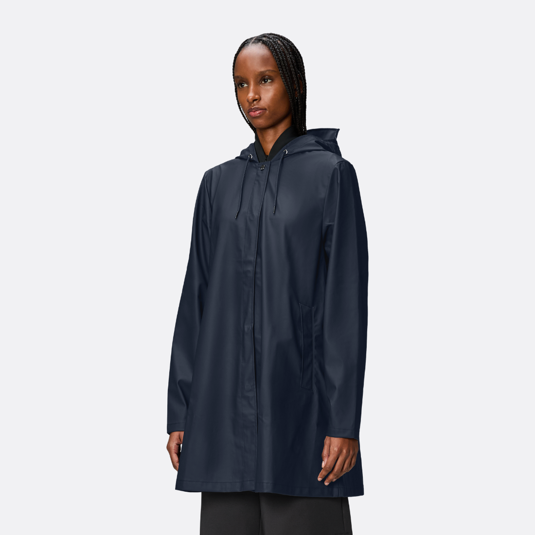 <PRODUCTTITLE> in Blue by Rains.