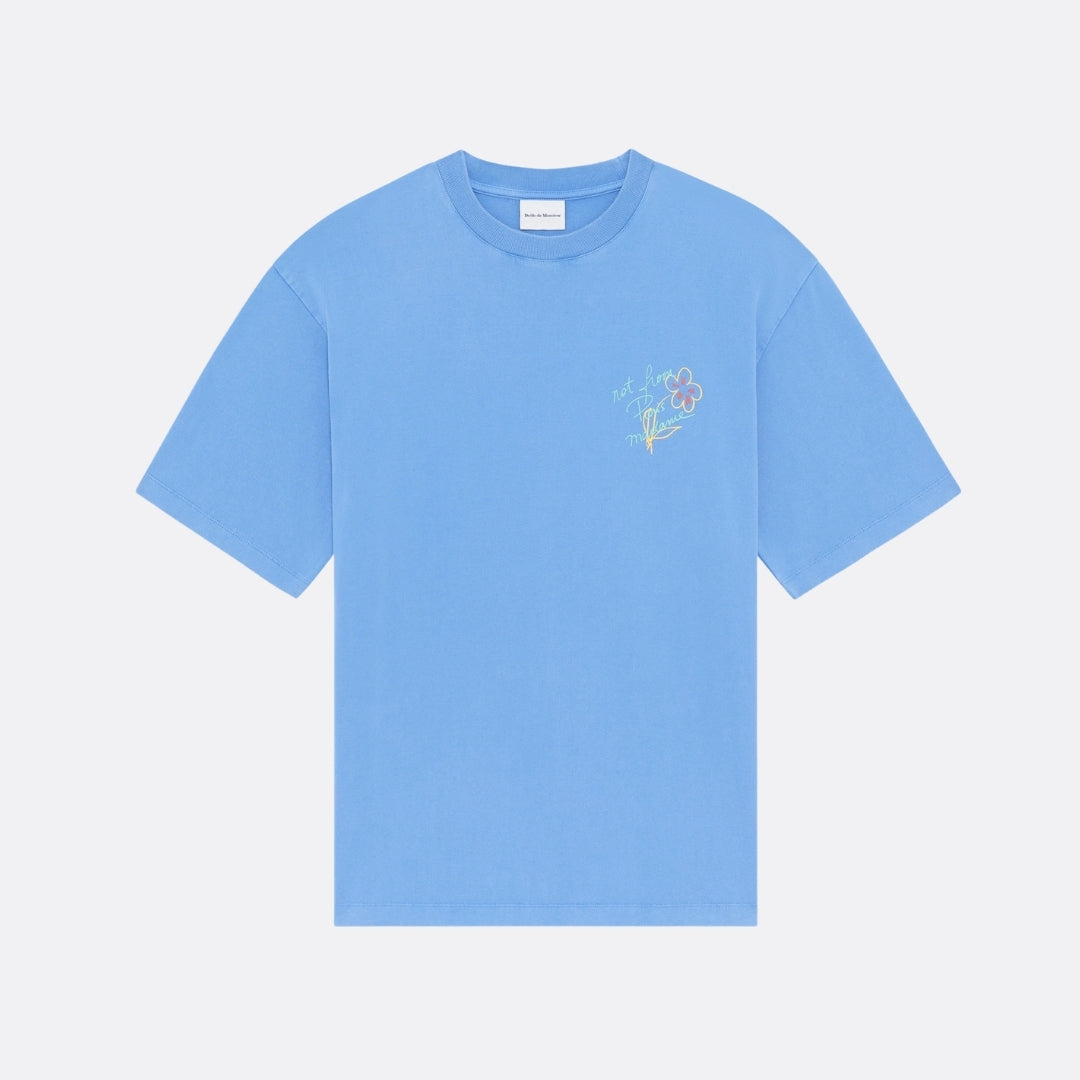Slogan Esquisse T-shirt