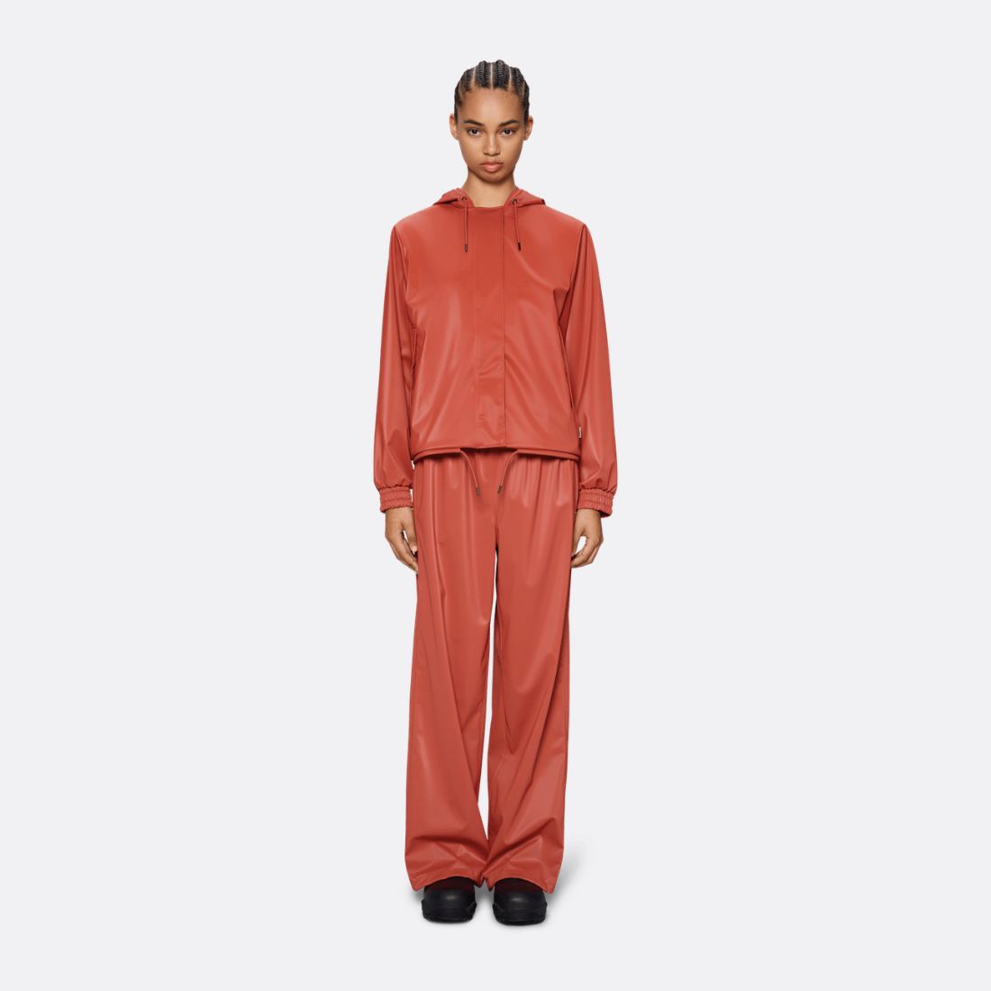 <PRODUCTTITLE> in Red by Rains.