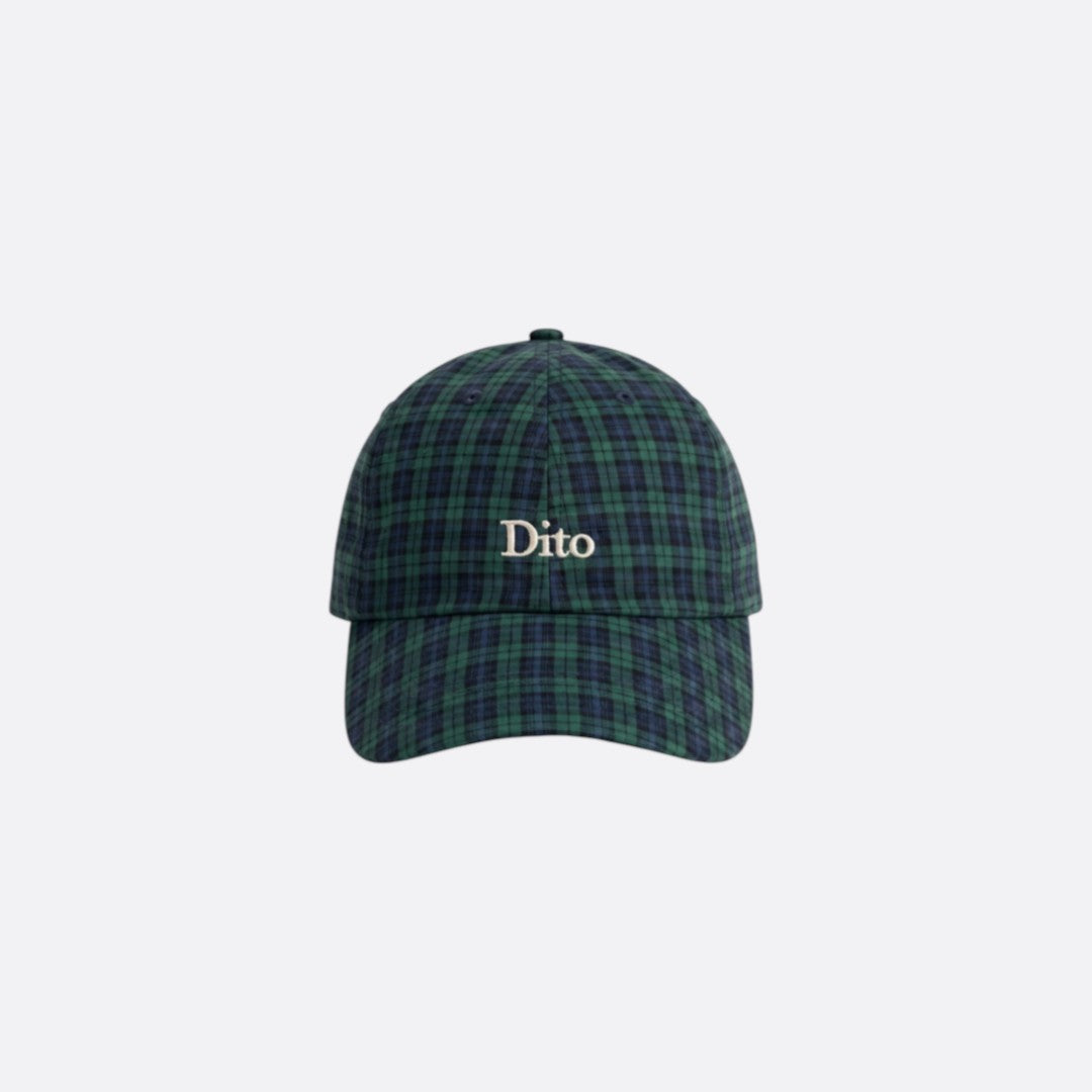 Winter Tartan Cap
