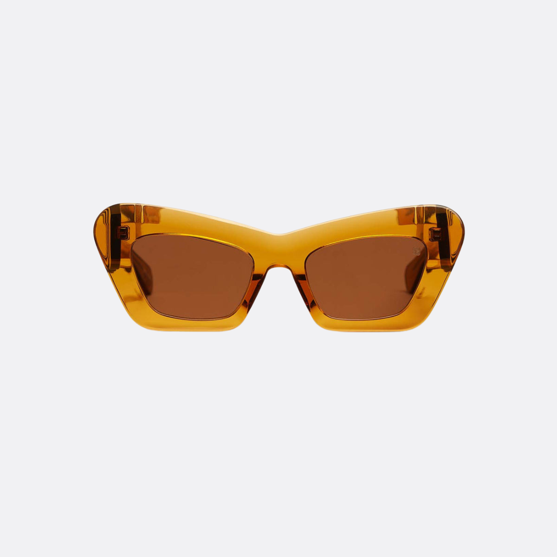 Lumi Crystal Honey Sunglasses
